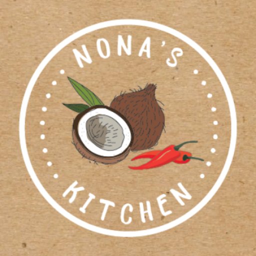 Nona's Kitchen - New Logo